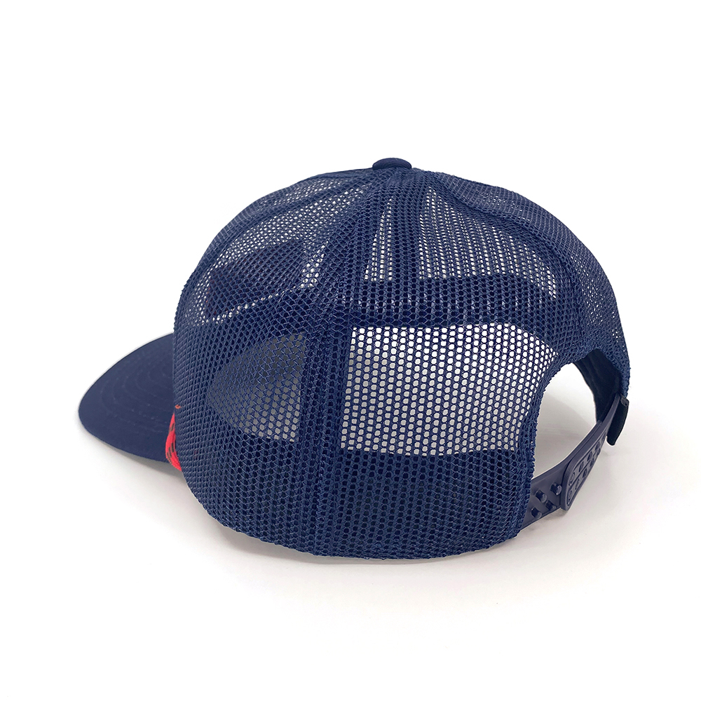 Navy Mesh Cap - Navy | Lund Boats Gear