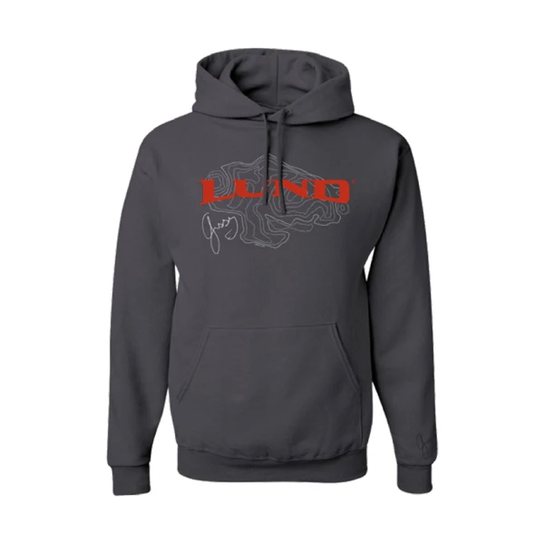 Lund X Gussy Signature Hoodie | Lund Boats Gear