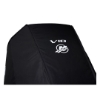 Black Mercury Tow-n-Stow Engine Cover - Verado V10 product image with white Mercury logo