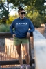 Swift Sun Hoodie - Navy