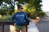 Swift Sun Hoodie - Navy