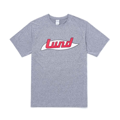 Vintage Performance Tee Front product image with Lund logo on the front