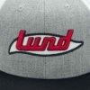 Lund Vintage Cap Logo