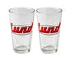 Lund Retro Pint Set Product Image on white background