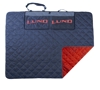 Lund Travel Blanket Product Image on white background