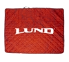 Lund Travel Blanket Product Image on white background