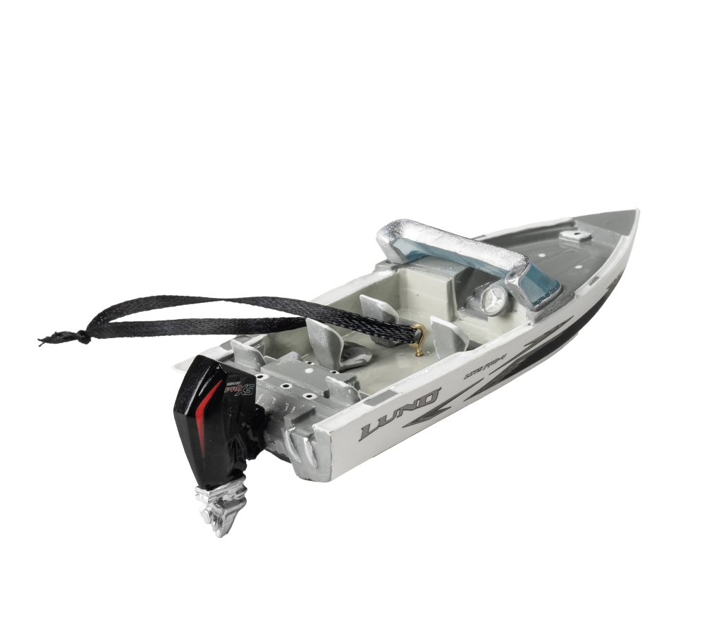 Lund 1875 Pro V Ornament Lund Boats Gear