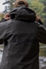 Rage Rain Jacket - Stealth