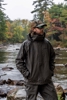 Rage Rain Jacket - Stealth