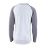 Angler Sun Hoodie - Gray - Back