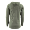 Angler Sun Hoodie - Moss- Back