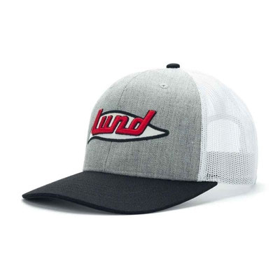 Lund Vintage Cap Left product image on white background