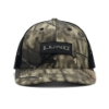 Camo Cap Front View Image on white background