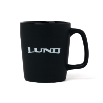 Signature Mug Product Image with Lund logo