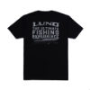 Lund Ultimate Tee Product Image with Lund The Ultimate Fishing Experience graphic on the back