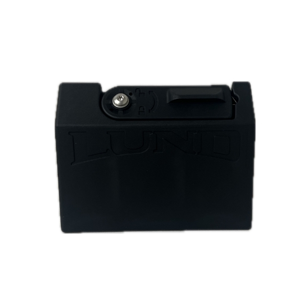 Lund Nylon Sportrak Angled Bracket Cam Lock