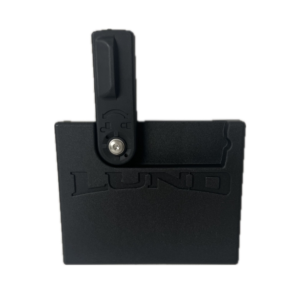 Lund Nylon SportTrak Straight Bracket Cam Lock