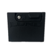 A front image of Lund Nylon Sportrak Straight Bracket Cam Lock