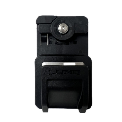 A front image of Lund Nylon Sportrak Bracket – Mini Straight