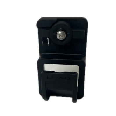 A front image of Lund Nylon Sportrak Bracket – Mini Straight