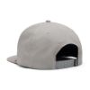 Back image of the Lund Reeling Bass Cap on white background