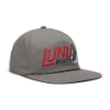 Right view image of the Reeling Bass Cap with Lund Boats logo embroidered on the front