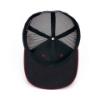 Liner image of the Lund Trucker Cap with black Lund logo embroidered on the front