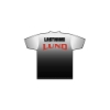 Image of the Men's Short Sleeve Jersey with red Lund logo on the back