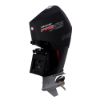 back of Mercury 200hp 4.6L V8 ProXS Vented Splash Cover