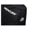 Mercury Engine Cover - 350-400hp - V10 logo print