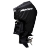side view of Mercury Engine Cover - 175-225hp, 3.4L V6
