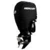 side view of Mercury Engine Cover - 150 HP 4 Stroke