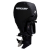 side view of Mercury Engine Cover - 150 HP 4 Stroke