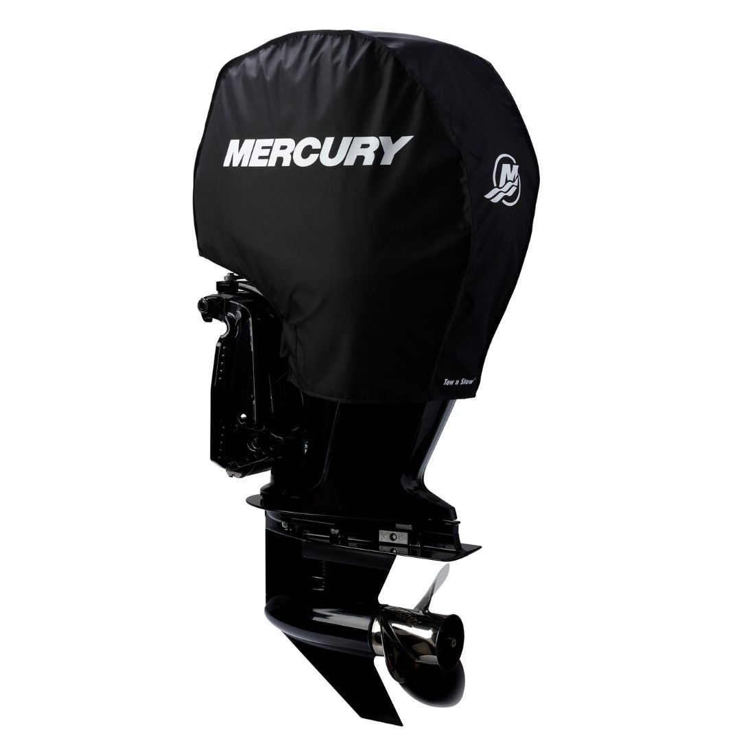 Mercury Engine Cover - 75-115 HP 4 Stroke | Lund Boats Gear