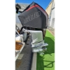 Mercury 500R Engine Cover on a boat