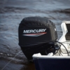 Black Mercury Breathable Engine Cover - 150HP 4 Stroke product image