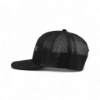 Left side view image of the Lund Trucker Cap with the Lund logo embroidered on the front