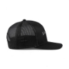 Right side view image of the Lund Trucker Cap with the Lund logo embroidered on the front
