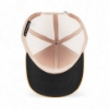 Liner image of the Khaki Fishing Hat on white background