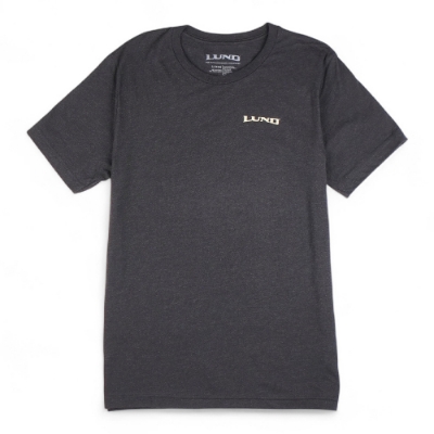 Black Lund T Shirt