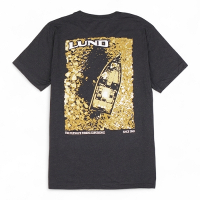 Black Lund T Shirt