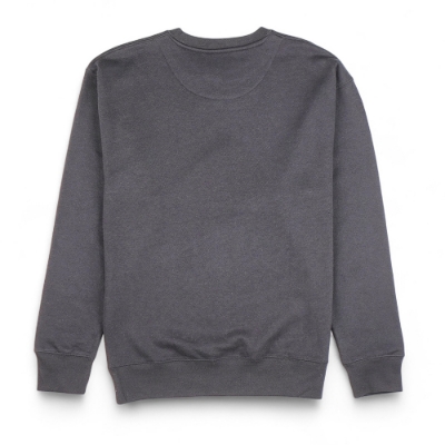 Front of Lundline Sweatshirt