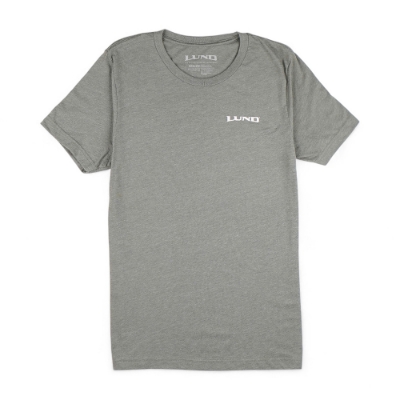 Lund Channel Run Tee Front