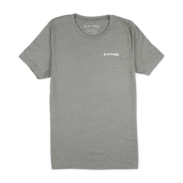 Lund Channel Run Tee Front