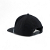 Black Lund Drift Hat from behind