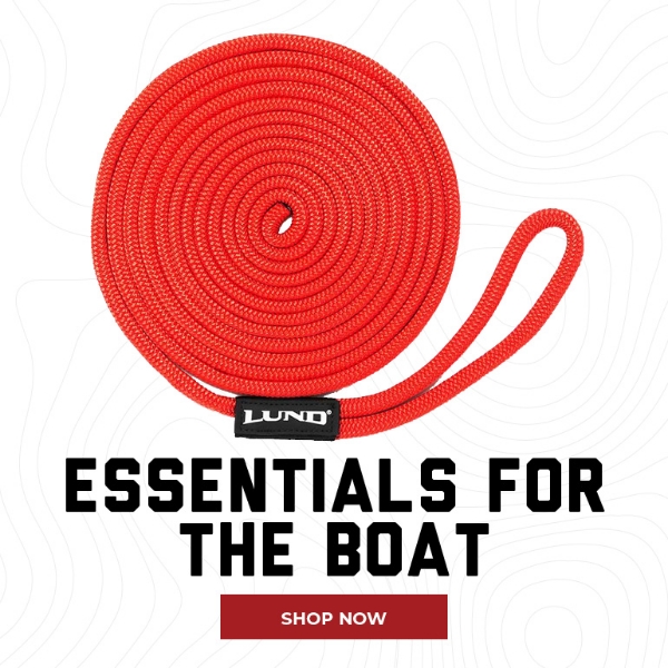 Picture for category Essentials for the Boat