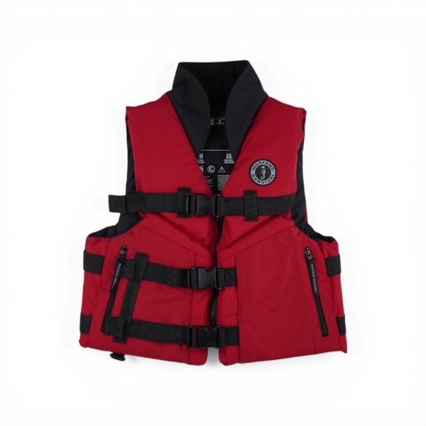Life Jacket Front View
