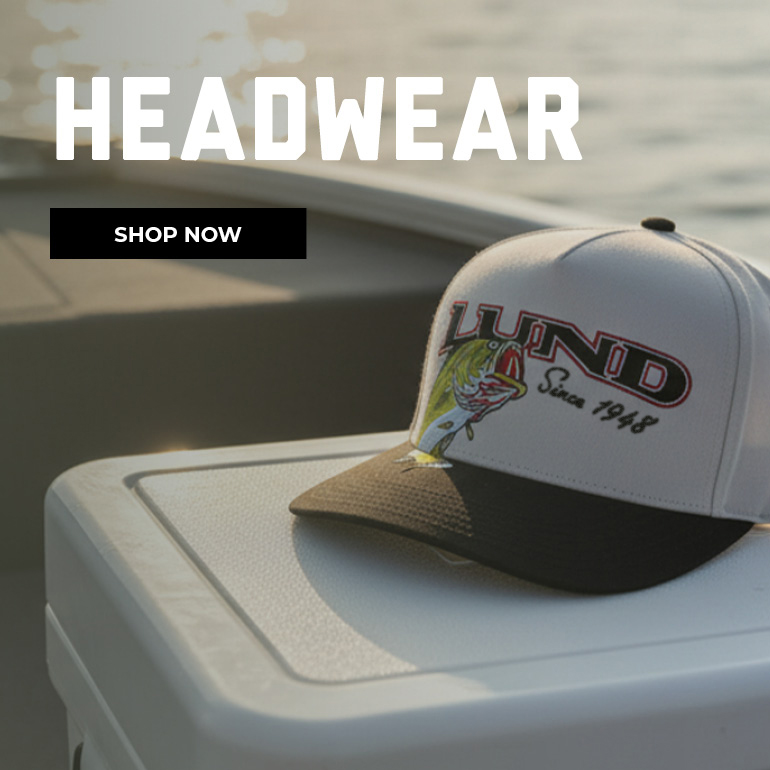 Lund Boats Gear | Lund Boats Gear