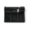Back side of Lund Nylon Sportrak Angled Bracket Cam Lock