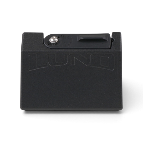 Lund Nylon Sportrak Angled Bracket Cam Lock